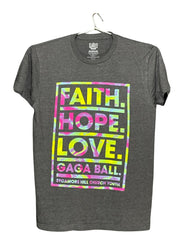 Sunday Gray T Shirt For Men Medium