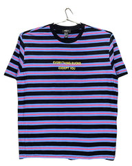 Forever 21  Blue T Shirt For Men Medium