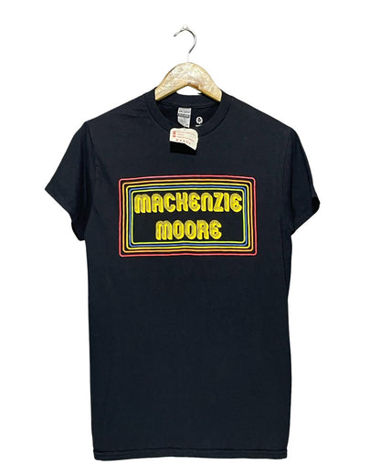 Custom  Black T Shirt For Men Small