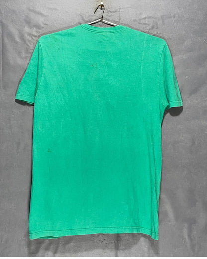 Nike Green T Shirt For Men Large