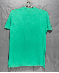 Nike Green T Shirt For Men Large