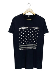 Next Level Black T Shirt For Men Medium