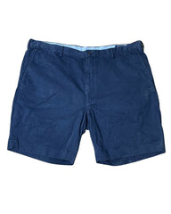 Polo Ralph Lauren Blue Cotton Short For Men 4X Large