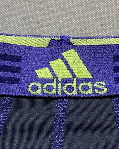 Adidas Gray Boxer Underwear For Men Large
