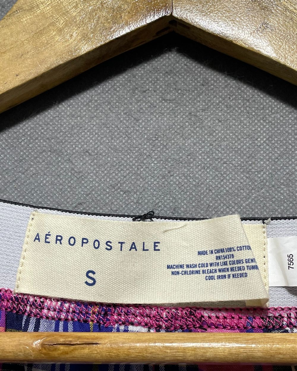 Aeropostale Pink Underwear For Men Small