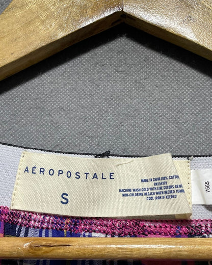Aeropostale Pink Underwear For Men Small