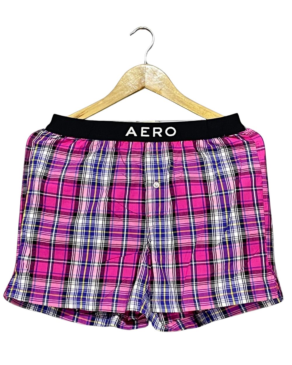 Aeropostale Pink Underwear For Men Small