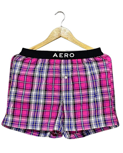 Aeropostale Pink Underwear For Men Small
