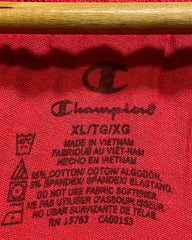 Champion Red Boxer Underwear For Men Medium