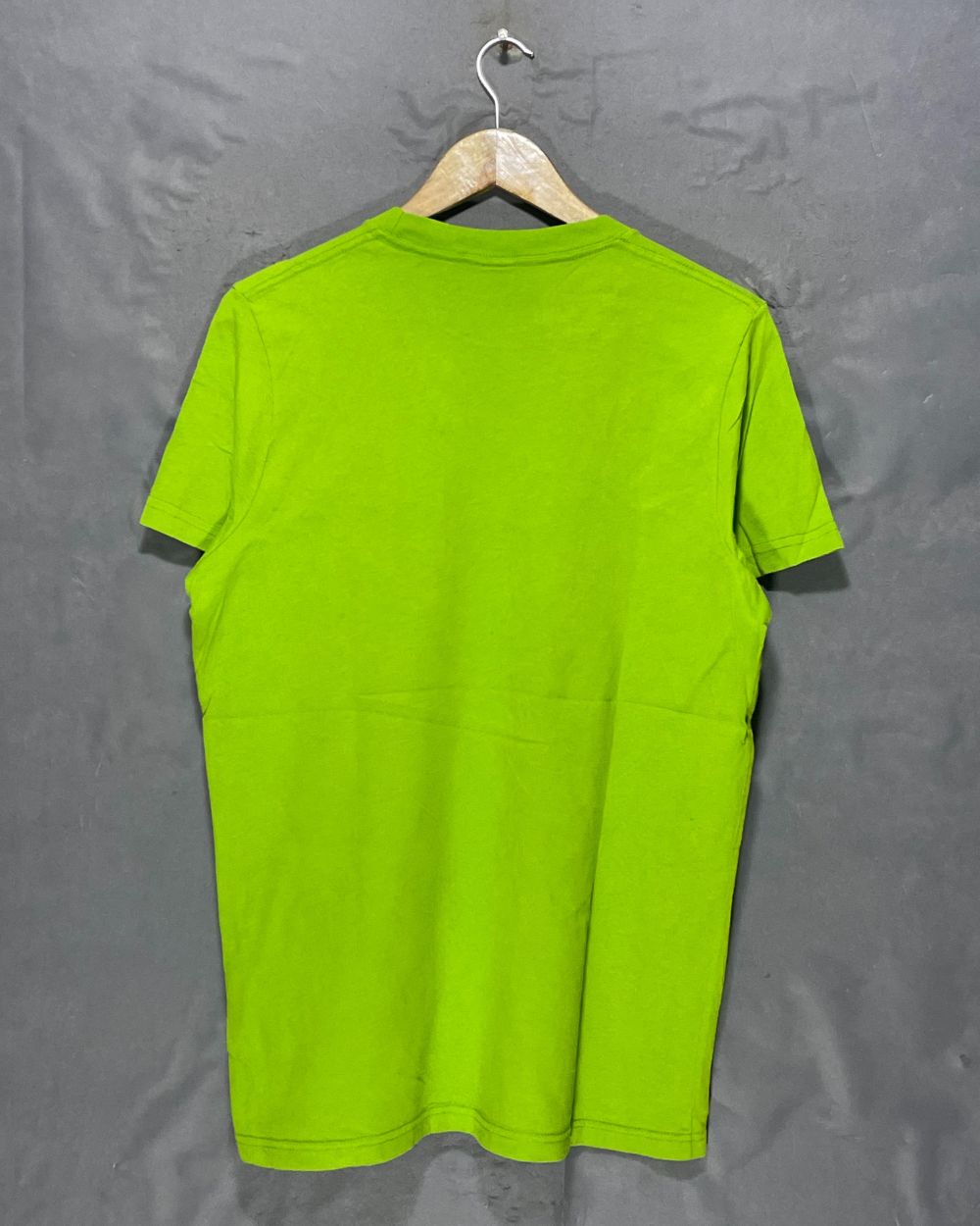 Hollister Green T Shirt For Men M