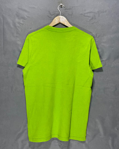 Hollister Green T Shirt For Men M