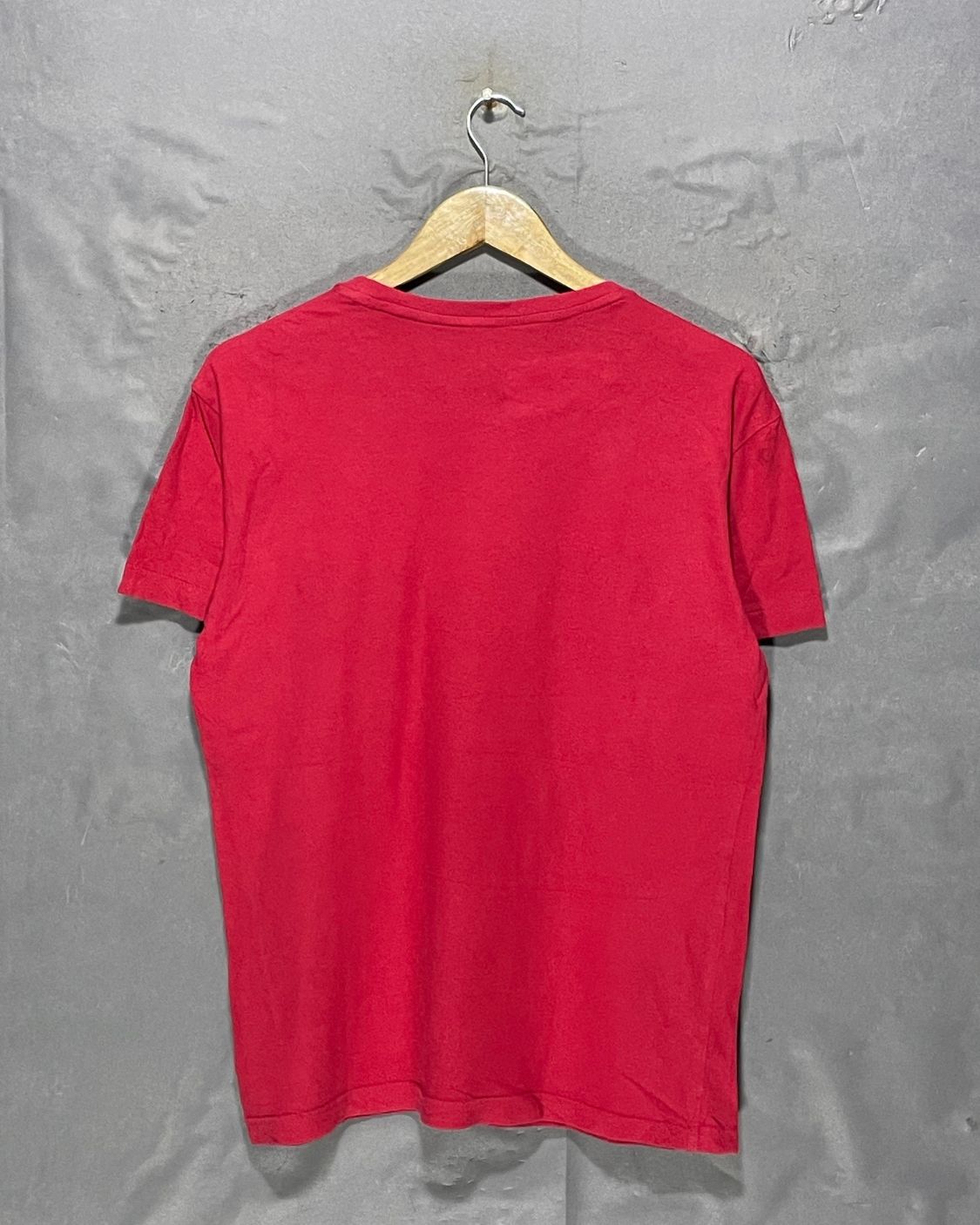 Aeropostale Red T Shirt For Men Small