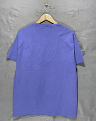 Champion Blue T Shirt For Men M