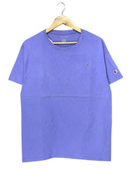 Champion Blue T Shirt For Men M