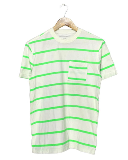 American Eagle White T Shirt For Men M