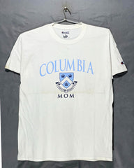 Champion White T Shirt For Men Medium
