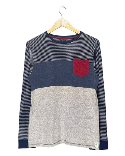 Next Blue T Shirt For Men M