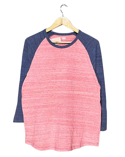 Old Navy Red T Shirt For Men M