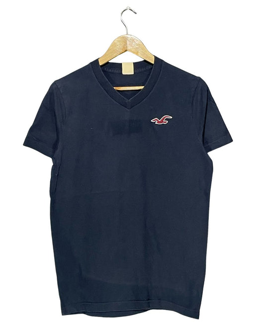 Hollister Blue T Shirt For Men M