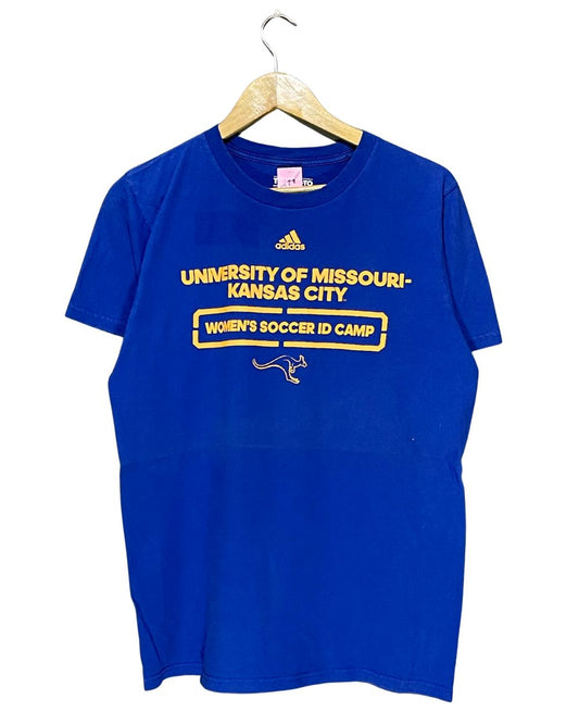 Adidas Blue T Shirt For Men M