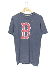 Nike Gray T Shirt For Men M