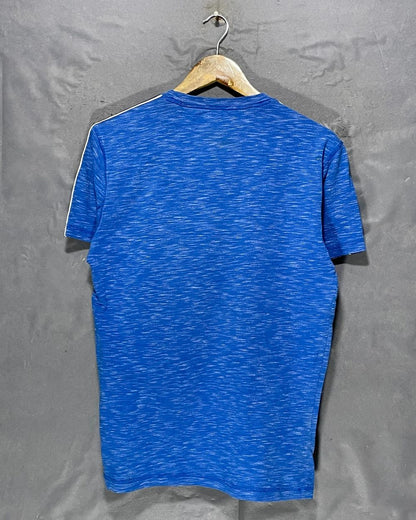 Hollister Blue T Shirt For Men Small