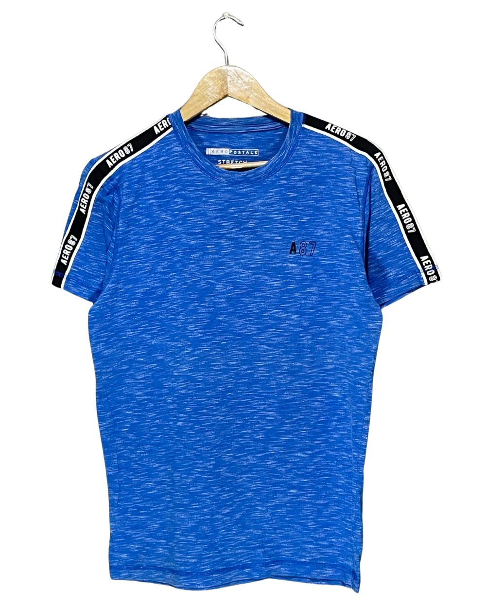 Hollister Blue T Shirt For Men Small