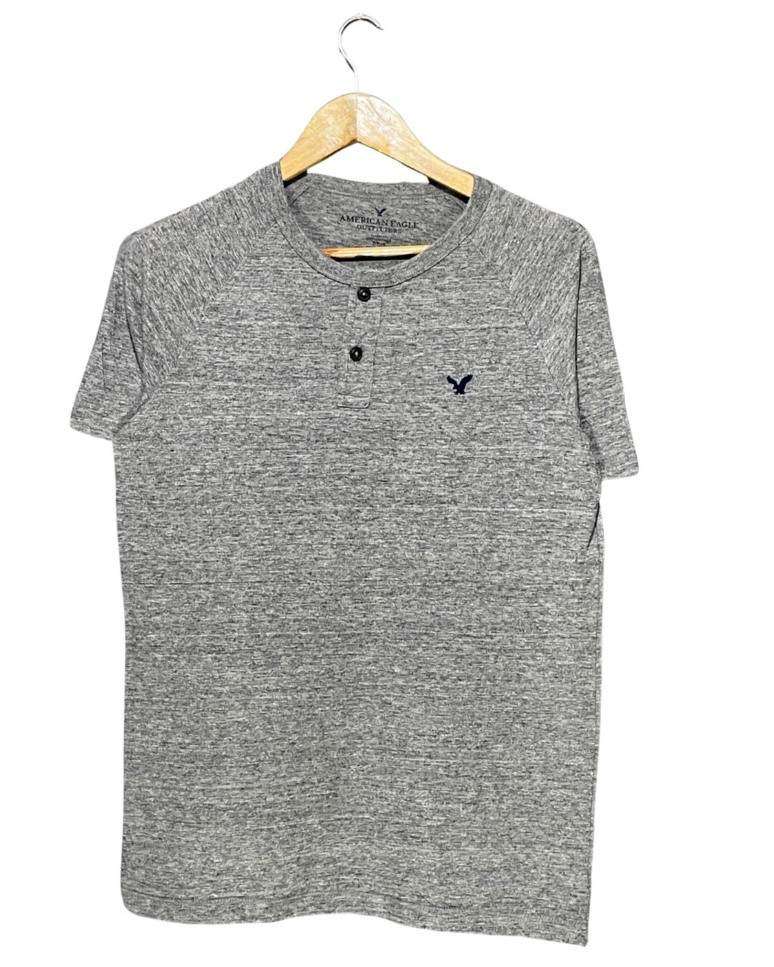 American Eagle Gray T Shirt For Men S