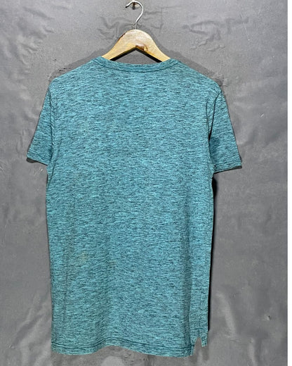 American Eagle Green T Shirt For Men Medium