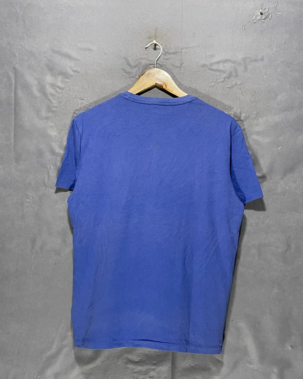 Polo Ralph Lauren Blue T Shirt For Men M