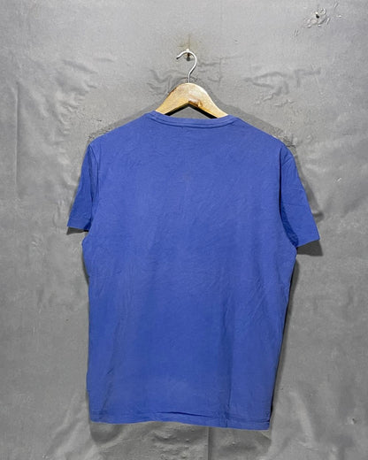 Polo Ralph Lauren Blue T Shirt For Men M