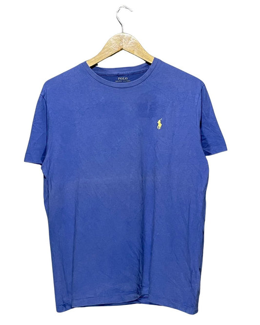 Polo Ralph Lauren Blue T Shirt For Men M