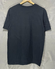 Nike Black T Shirt For Men Medium