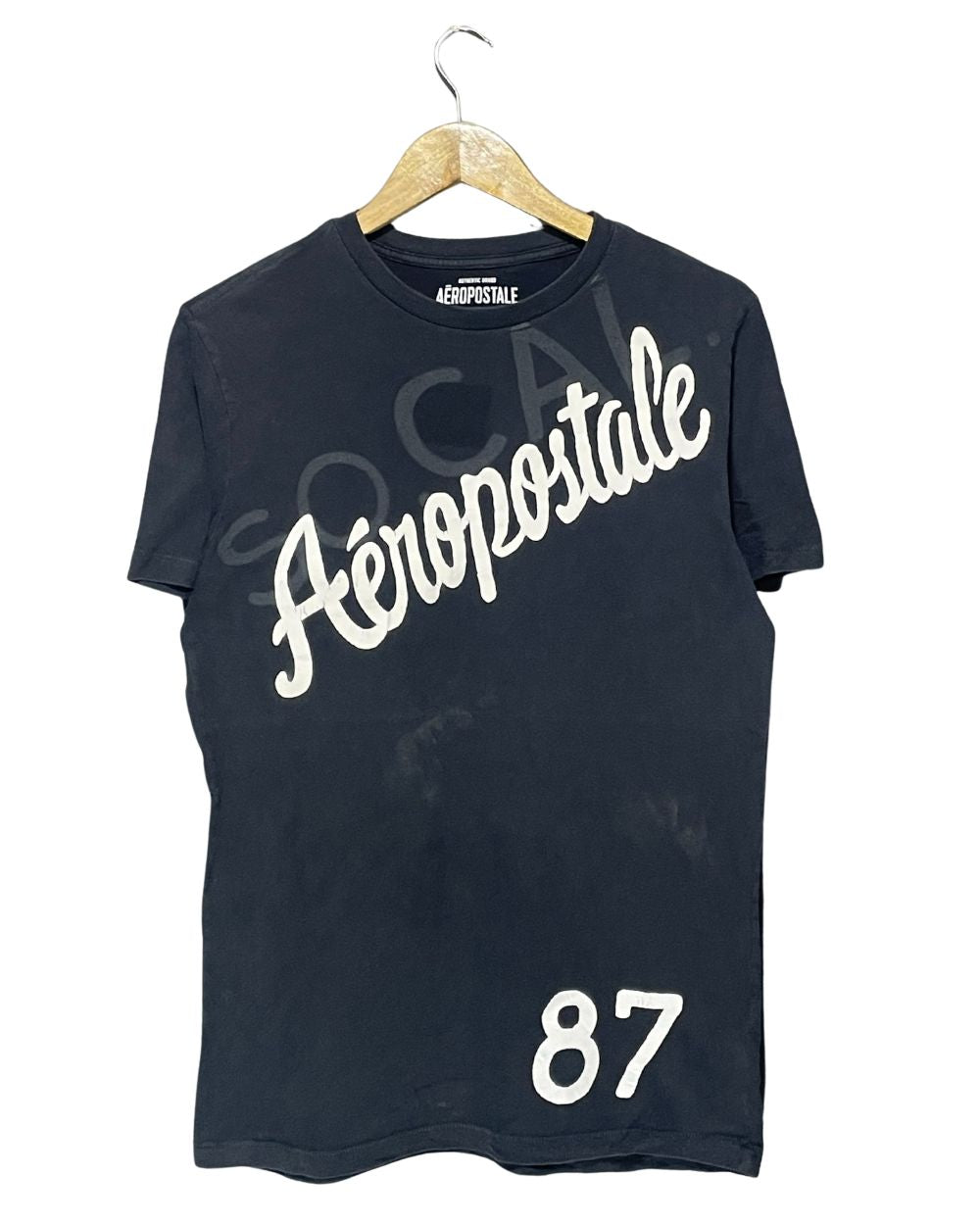 Aeropostale Blue T Shirt For Men Small