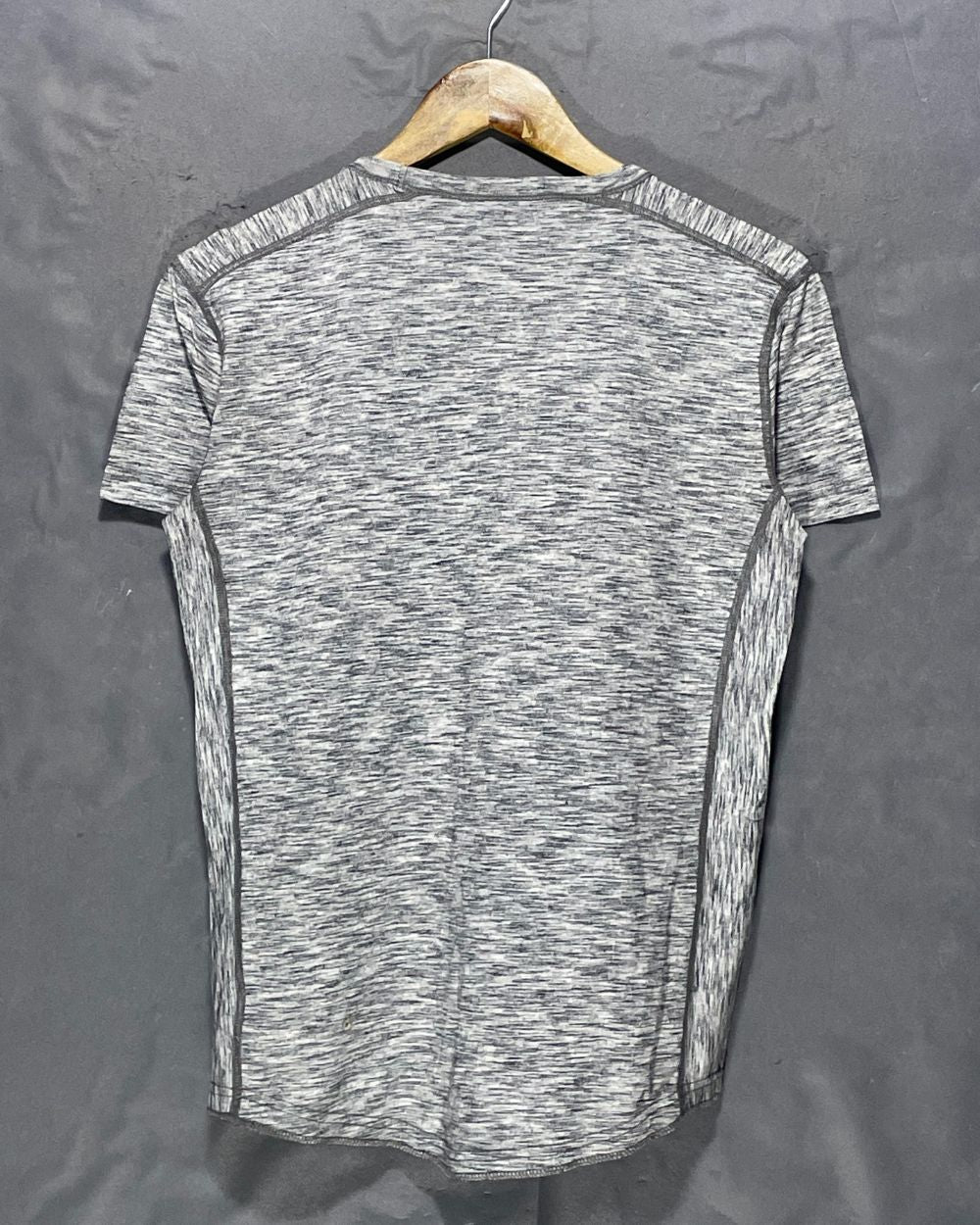 American Eagle Gray T Shirt For Men X Small