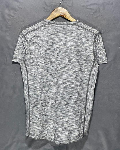 American Eagle Gray T Shirt For Men X Small