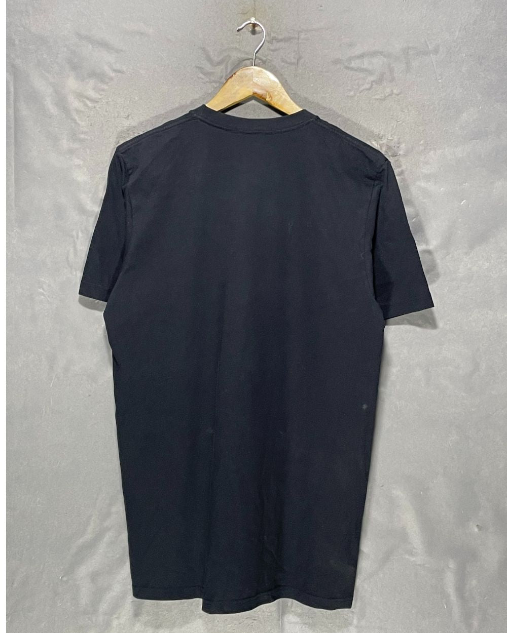 Jockey Black T Shirt For Men X Large