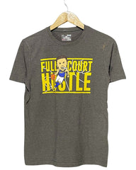 Under Armour Gray T Shirt For Men Small