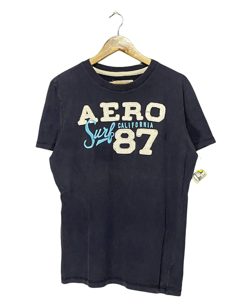 Aeropostale Blue T Shirt For Men Medium