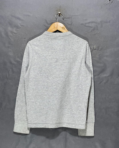 Abercrombie & Fitch Gray T Shirt For Men X Small
