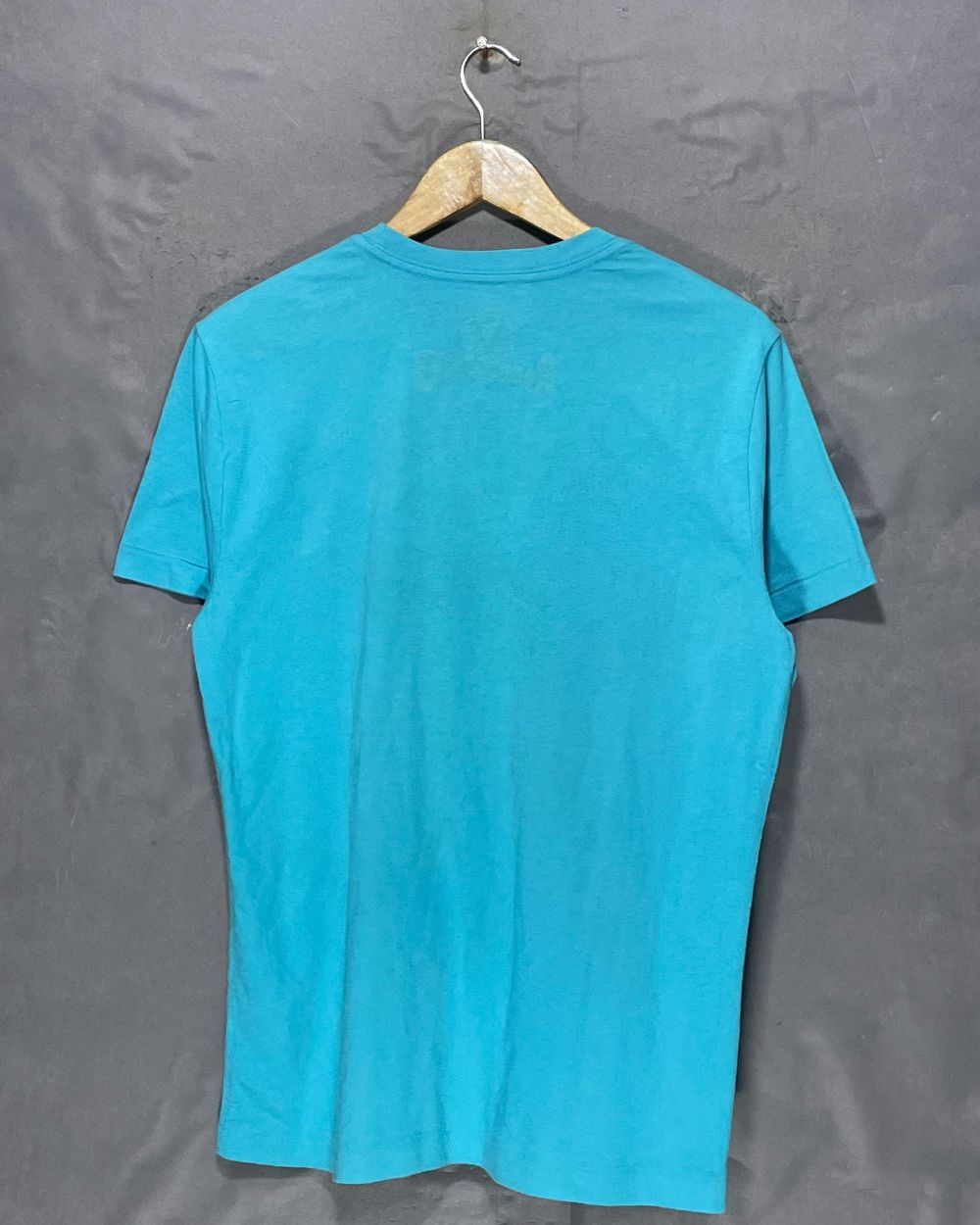 Roebuck & Co. Blue T Shirt For Men Medium