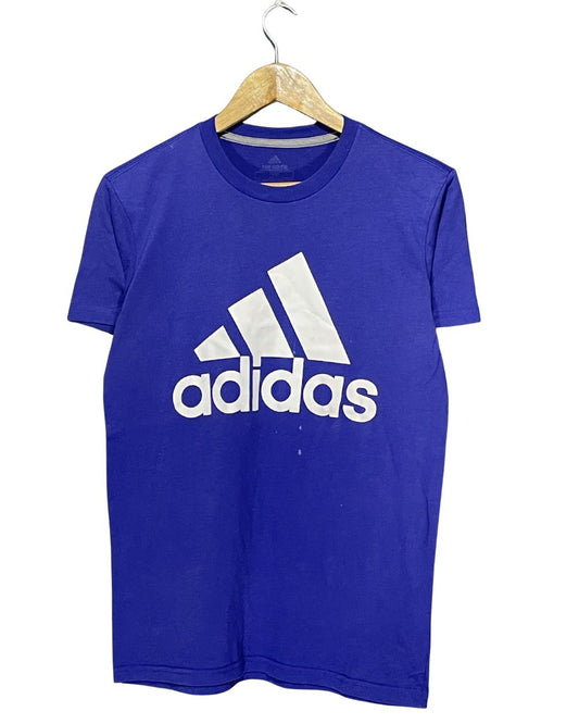 Adidas Red T Shirt For Men Small