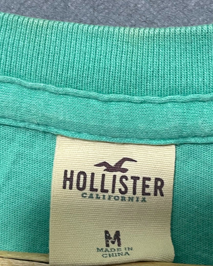 Hollister Red T Shirt For Men X Small