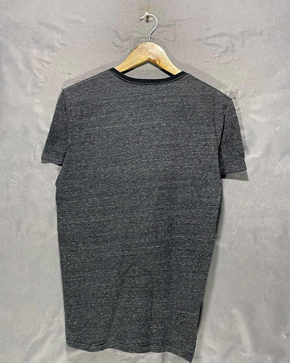 American Eagle Gray T Shirt For Men Small