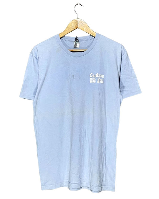 Next Level Blue T Shirt For Men M