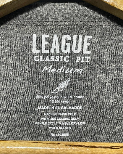 League Green T Shirt For Men M