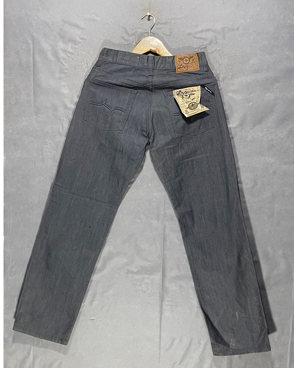 Lngeans  Gray Jeans For Men Small