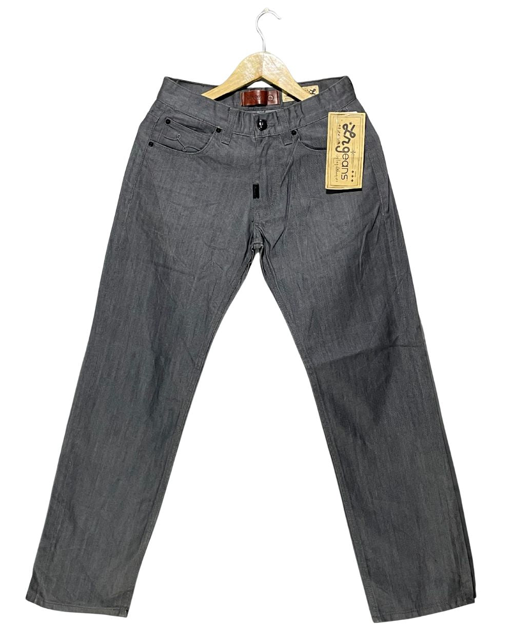 Lngeans  Gray Jeans For Men Small