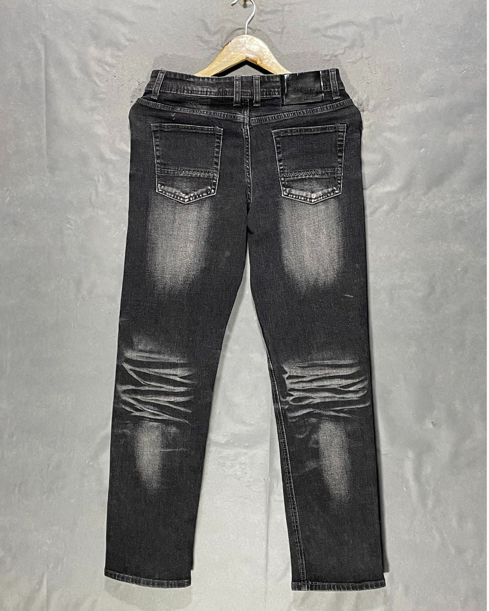 Switch Gray Jeans For Men Small