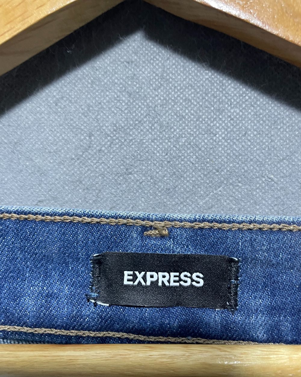 Express Blue Jeans For Men Large